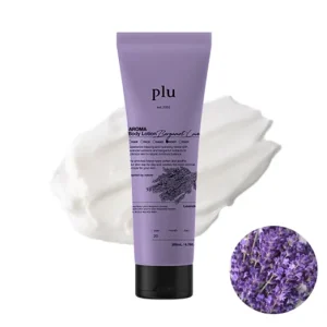 Prémium Plu Aroma Body Lotion – Bergamot Lavender – Gyengéd Testápoló 200ml