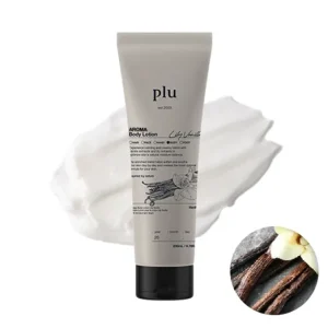 Plu Aroma Body Lotion – Lily Vanilla – Gyengéd Testápoló 200ml Újdonság