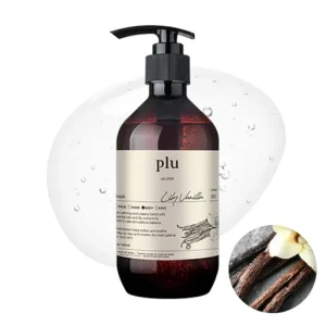 Plu Aroma Body Wash – Lily Vanilla – Illatos Tusoló Gél 500g Szezonális akció