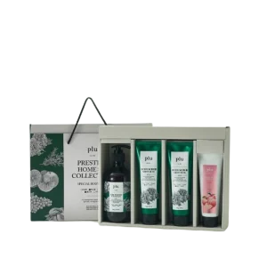 Azonnal elérhető Plu Prestige Home Spa Collection – Prémium Testápoló Készlet
