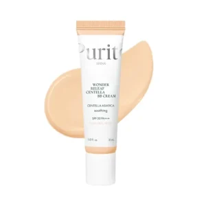 Kedvezményes ár Purito Seoul Wonder Releaf Centella BB Cream 13 Neutral Ivory - BB Krém Ázsiai Gázló Kivonattal 30ml