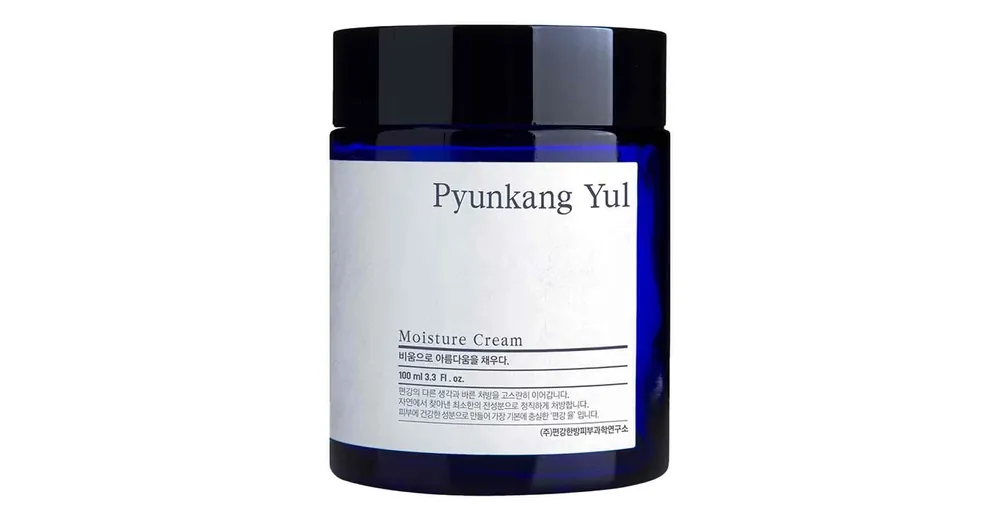 Pyunkang Yul Moisture Cream - Hidratáló Krém 100ml Exkluzív ajánlat