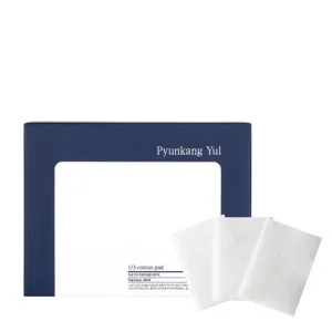 Pyunkang Yul 1/3 Cotton Pads - Pamut Kozmetikai Korongok 160db Árcsökkenés
