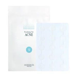 Rendeld meg most Pyunkang Yul ACNE Spot Patch Super Thin - Pattanás Elleni Tapaszok 15db