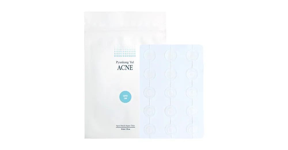 Rendeld meg most Pyunkang Yul ACNE Spot Patch Super Thin - Pattanás Elleni Tapaszok 15db