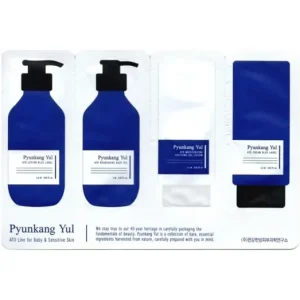 Kedvezményes ár Pyunkang Yul Ato Sample Pouch (sample) - Próbacsomag Érzékeny Bőrre 4x1,5ml (sample)