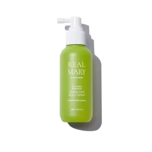 Expressz szállítás Rated Green Real Mary Energizing Scalp Spray - Fejbőr Spray 120ml