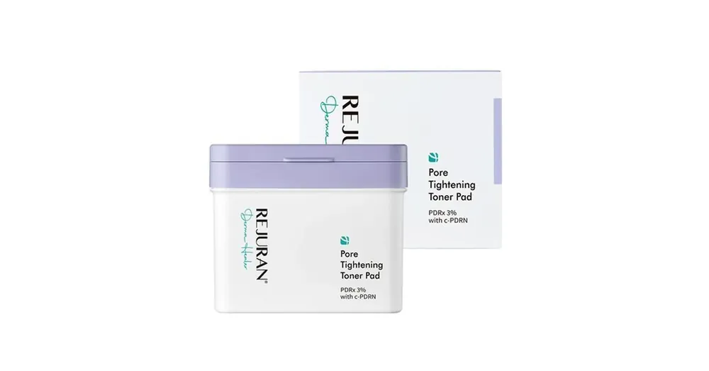 Népszerű Rejuran Derma Healer Pore Tightening Toner Pad – Pórusfeszesítő Tonizáló Párnák 220ml/60db