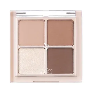 rom&nd Better Than Eyes - Szemhéjfesték Paletta - N01 Dry Willow Flower - 6.5g Népszerű