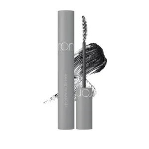 Végkiárusítás rom&nd Han All Fix Mascara – L01 Long Black – Szempillaspirál 7g
