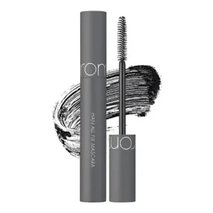 rom&nd Han All Fix Mascara – V01 Volume Black – Szempillaspirál 7g Különleges ajánlat