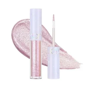 Expressz szállítás rom&nd The Universe Liquid Glitter – 05 Lovey Flare – Folyékony Csillámtus 2g