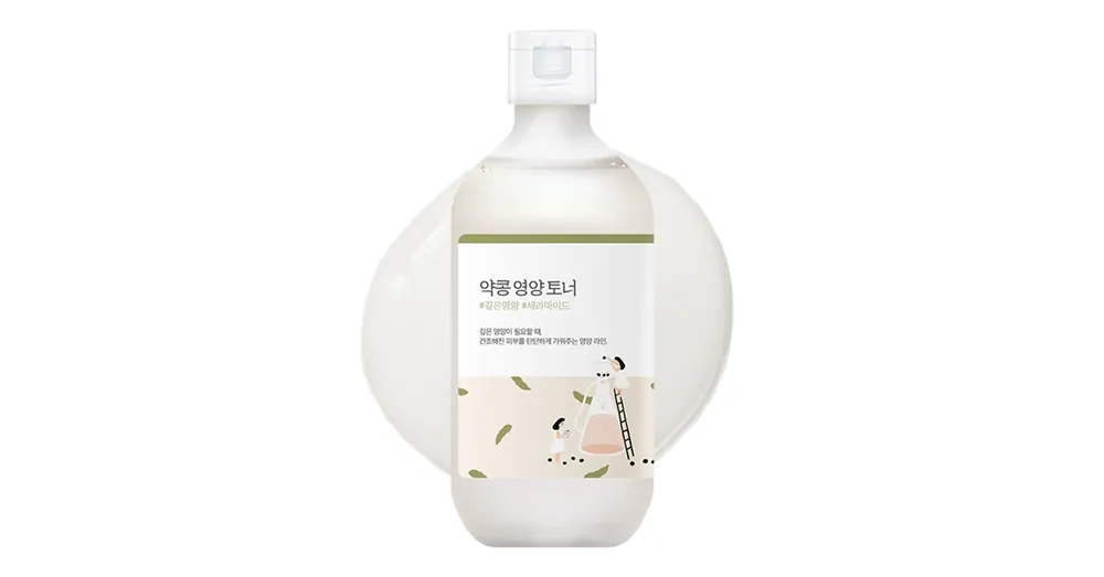 Round Lab Soybean Nourishing Toner - Tápláló Tonik 300ml Ajánlat