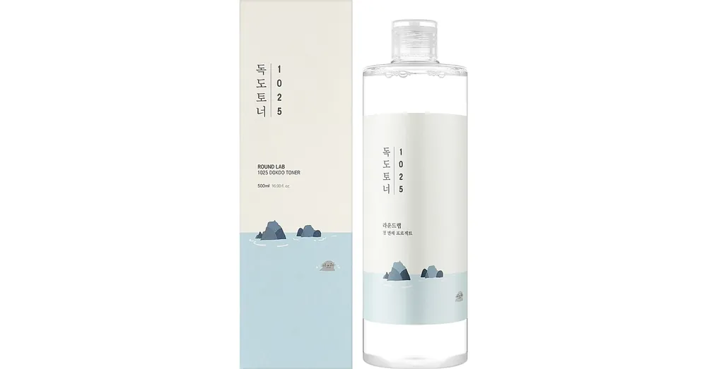 Vedd meg online Round Lab 1025 Dokdo Toner – Kisimító Arctonik 500ml