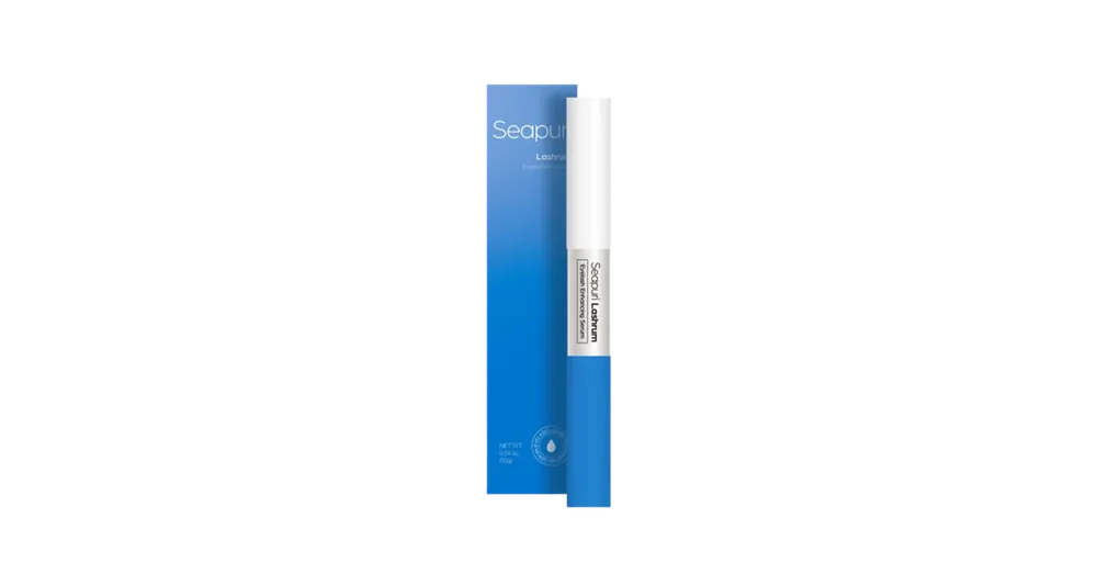 Csak ma Seapuri Lashrum Eyelash Enhancing Serum - Szempilla Erősítő Szérum 10g