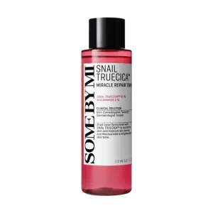 Some By Mi Snail Truecica Miracle Repair Toner - Tonik Problémás Bőrre Fekete Csiga Mucinnal 150ml Biztonságos fizetés