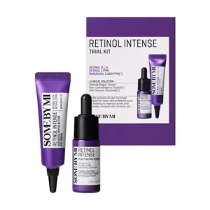 Akció Some By Mi Retinol Intense Trial Kit - Szett Retinollal