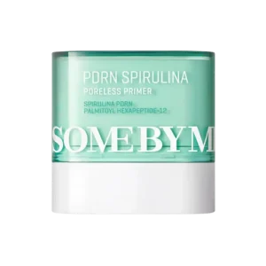 Some By Mi PDRN Spirulina Poreless Primer - Könnyű Pórusösszehúzó Alapozó Krém 10g Újdonság