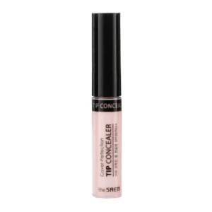 Legnépszerűbb The Saem Cover Perfection Tip Concealer SPF28/PA++ - Brightener - Szem Alatti Korrektor 6,5ml