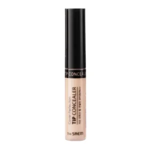Azonnal elérhető The Saem Cover Perfection Tip Concealer SPF28/PA++ - 1.5 Natural Beige - Szem Alatti Korrektor 6,5ml