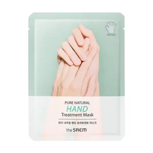The Saem Pure Natural Hand Treatment Mask – Kézmaszk 16ml Vásárlói kedvenc
