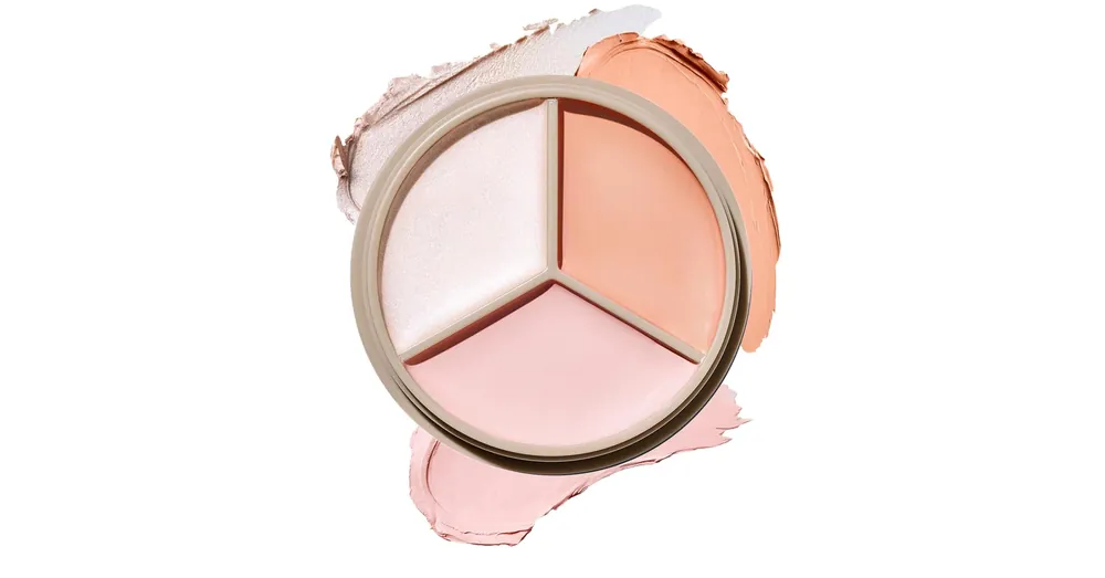 The Saem Cover Perfection Triple Pot Concealer – 05 Dark Up Beige – Kontúrozó Korrektor 4.5g Gyors kiszállítás