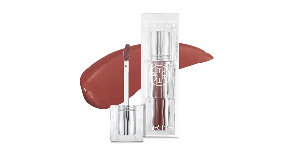 TIRTIR Waterism Glow Tint - Fényes Ajakfesték - 05 Scotch Shot - 4g Azonnal elérhető