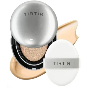 Expressz kézbesítés TIRTIR Mask Fit Aura Cushion - 25N Mocha - Fénylő Alapozó Párna 18g
