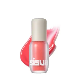 Csak ma Unleashia Sisua Popcorn Syrup Lip Plumper - Hidratáló Ajakfény - No.3 Neon Guava - 3.8g