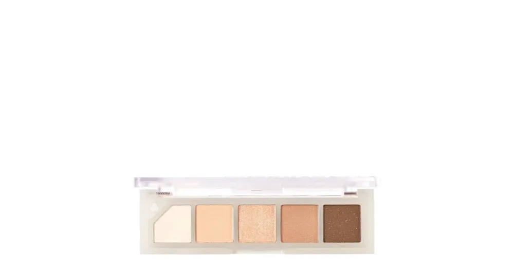 Unleashia Mood Shower Eye Palette - Szemhéjfesték Paletta - 3 Nude Shower - 4g Olcsóbb