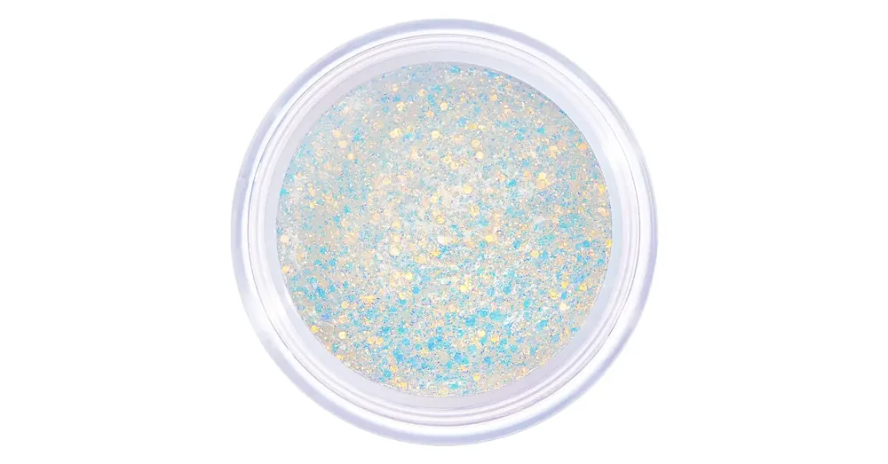 Unleashia Get Loose Glitter Gel - Géles Glitter Arcra - 3 Gold Obsessor - 4g Vedd meg online