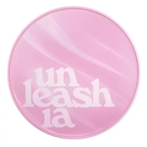 Kihagyhatatlan ajánlat Unleashia Don‘t Touch Glass Pink Cushion SPF50+ PA++++ – Nedves Hatású Alapozó Párna – 25N Molten – 15g