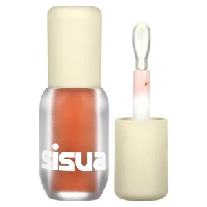 Akció Unleashia Sisua Popcorn Syrup Lip Plumper – No.2 Mango Caramel – Hidratáló Ajakfény 3.8g