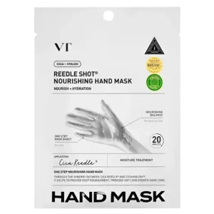 Vedd meg most VT Cosmetics Reedle Shot Nourishing Hand Mask – Hidratáló Kézmaszk Kesztyű 16ml