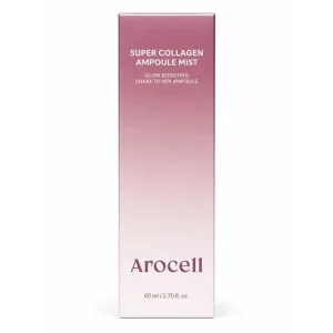 Bestseller Arocell Super Collagen Ampoule Mist – Szérum-Mist 80ml