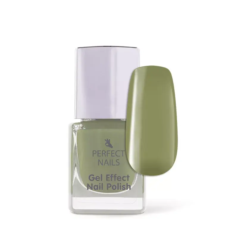 Szezonális akció Perfect Nails Gél Lakk Hatású Körömlakk 023 Olive 7ml