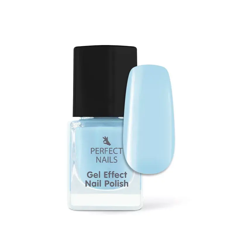 Bestseller Perfect Nails Gél Lakk Hatású Körömlakk 034 Blue Bay 7ml