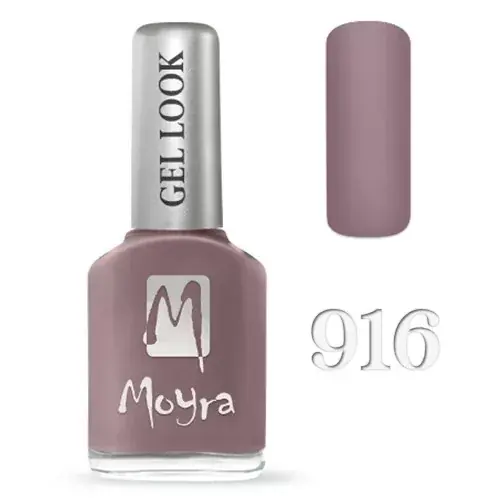 Olcsó Moyra Gel look körömlakk 12 ml No. 916
