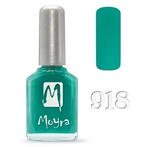 Moyra Gel look körömlakk 12 ml No. 918 Kiárusítás