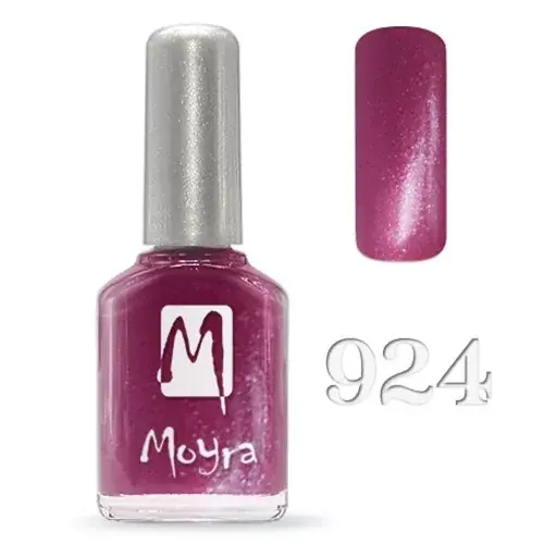 Moyra Gel look körömlakk 12 ml No. 924 Szezonális akció