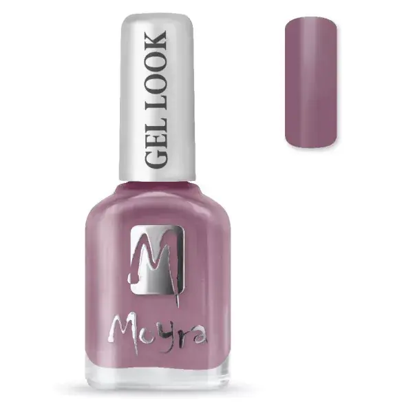 Akciós ár Moyra Gel look körömlakk 12 ml No. 925