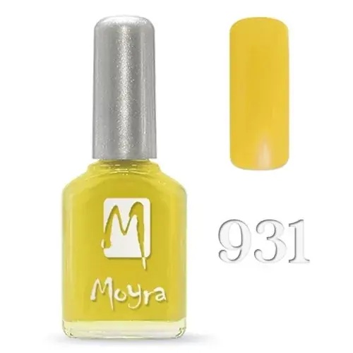 Moyra Gel look körömlakk 12 ml No. 931 Kihagyhatatlan ajánlat
