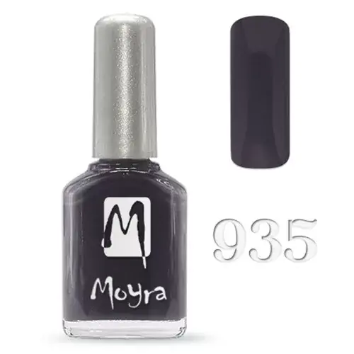Moyra Gel look körömlakk 12 ml No. 935 Szezonális akció