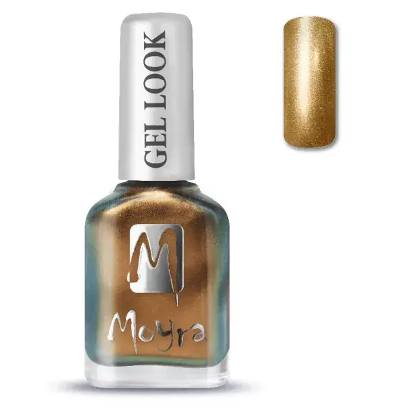 Prémium Moyra Gel look körömlakk 12 ml No. 948