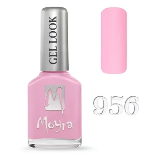 Olcsó Moyra Gel look körömlakk 12 ml No. 956