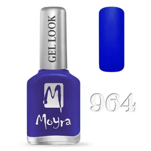 Rendeld meg most Moyra Gel look körömlakk 12 ml No. 964