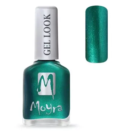 Moyra Gel look körömlakk 12 ml No. 967 Prémium