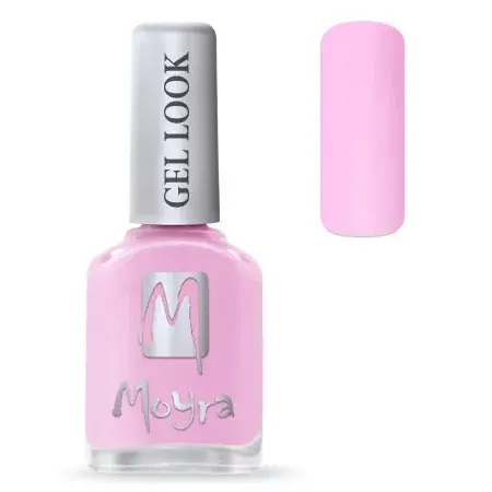 Moyra Gel look körömlakk 12 ml No. 970 Vásárlói kedvenc