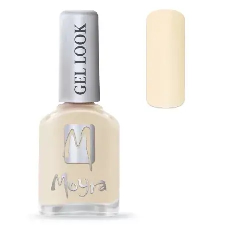 Moyra Gel look körömlakk 12 ml No. 972 Kihagyhatatlan ajánlat