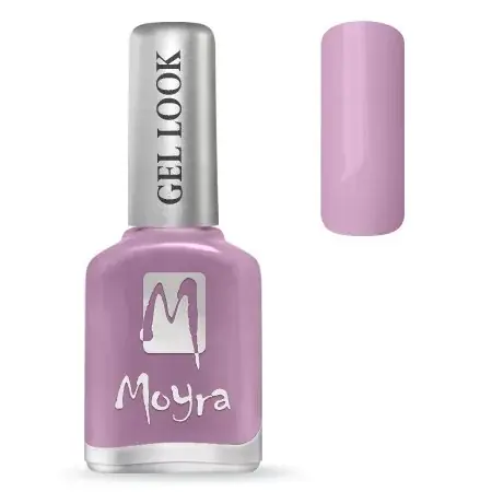 Moyra Gel look körömlakk 12 ml No. 975 Árcsökkenés